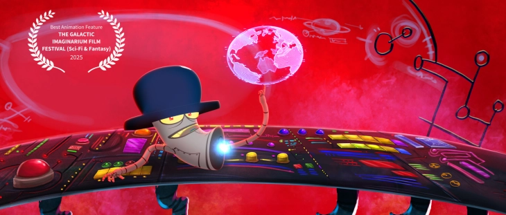 „Јон Вардар против Галаксијата“ награден за најдобар анимиран филм во Романија