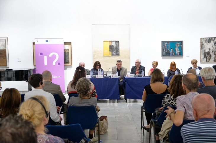 Отворен Интернационалниот литературен фестивал „ПРО-ЗА Балкан“