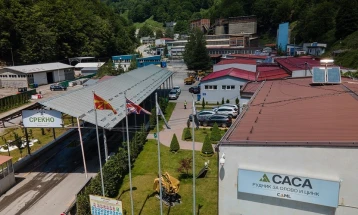 Џејми Караматиќ е новиот генерален директор на Рудникот САСА