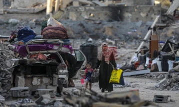 Burime palestineze: Të paktën 11 palestinezë të vrarë në sulmet izraelite në Gazë