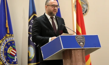 Тошковски: Светот се соочува со традиционални закани, но и со сајбер војни, злоуотреба на технологогија, екстремизам и дезинформации