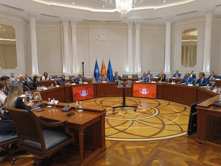 Mickoski: GDP growth of over 3%, accelerating construction, tourism and agriculture growth – good recommendations for foreign direct investments