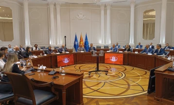 Mickoski: GDP growth of over 3%, accelerating construction, tourism and agriculture growth – good recommendations for foreign direct investments