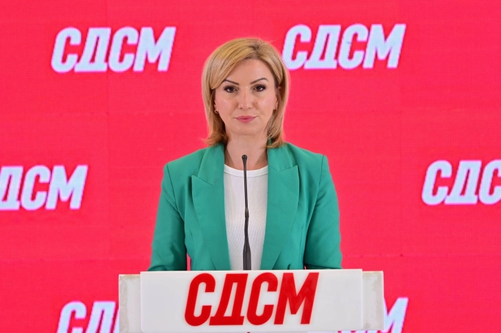 Кузеска: Кој ќе ја преземе одговорноста за расипаниот радар?