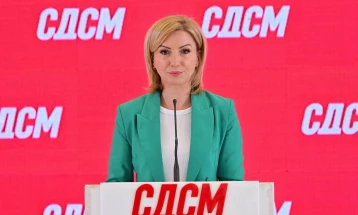 Кузеска: Кој ќе ја преземе одговорноста за расипаниот радар?