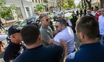 Повеќе од 250 рации во Молдавија поради наводна дестабилизација на земјата поддржана од Русија