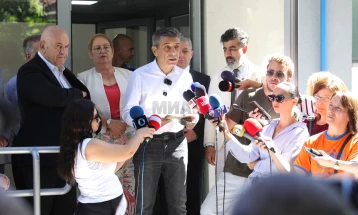 Меџити: Воздухот во Трубарево е чист, се чекаат резултатите за почвата