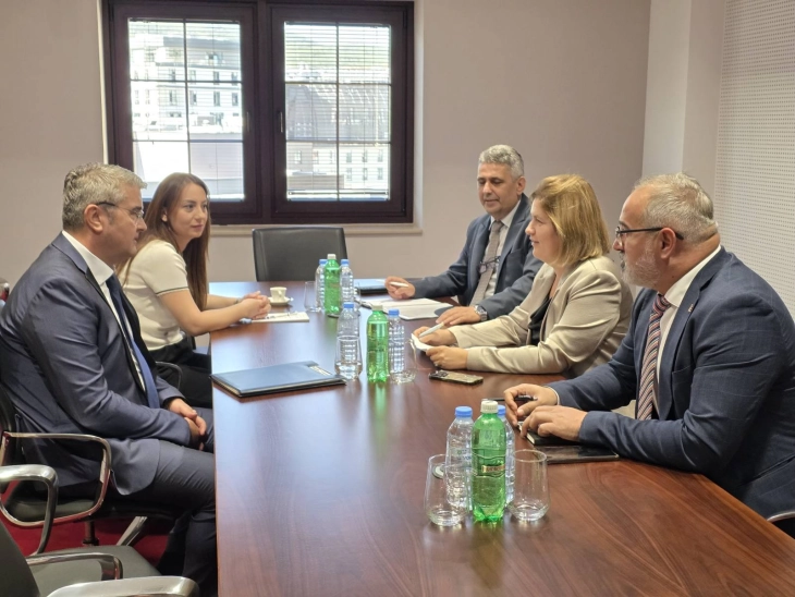 Божиновска: Рударството мора да биде двигател на развојот, поддршка само за одговорни компании