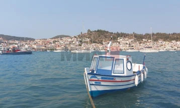 Маринакис: Историски рекорд за грчкиот туризам во периодот јануари – јули