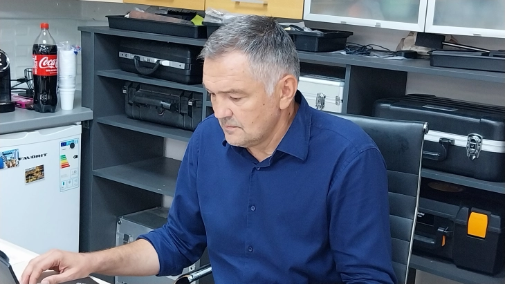 Mirakovski: Situata me cilësinë e ajrit është normalizuar në Trubarevë të Shkupit, vlerat janë normale për mjedis urban