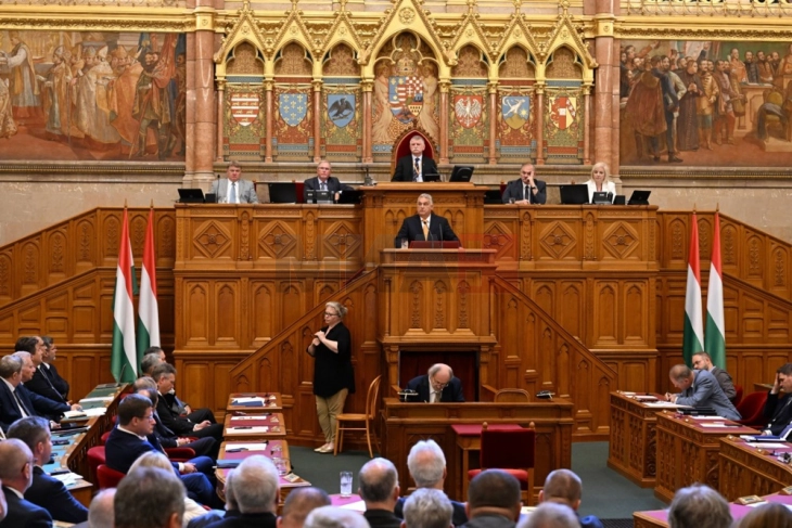 Орбан: Ако Украина влезе во ЕУ, и војната ќе дојде со неа