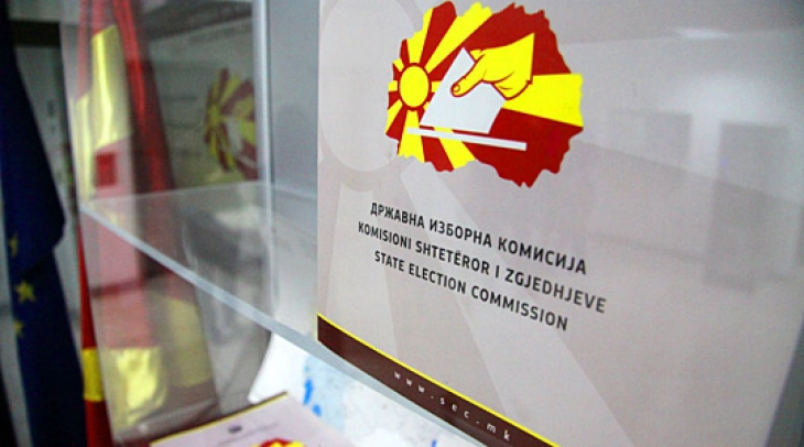 ДИК: Потврдени 303 листи за градоначалник на општините и на Град Скопје