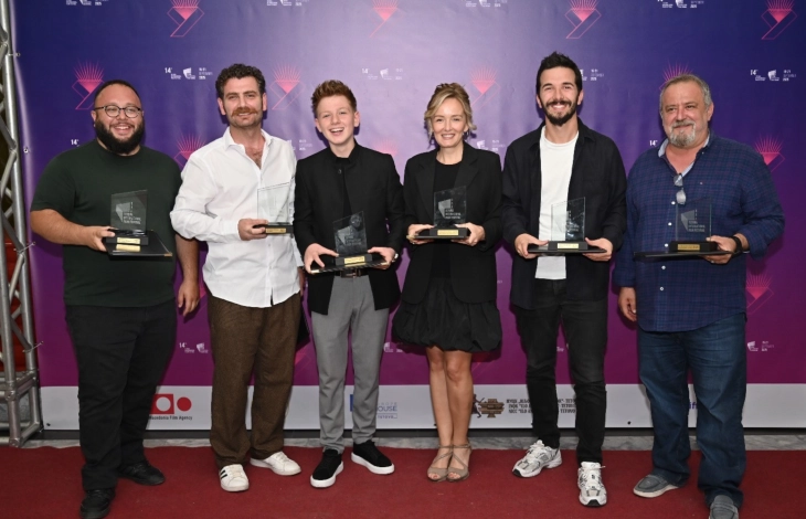 Përfundoi edicioni i 14-të i tiff ODA, për film më të mirë me metrazh të gjatë është shpallur 