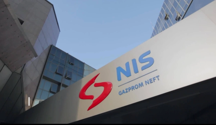 РСЕ: „Газпром“ се повлекува од сопственоста на српската нафтена компанија НИС