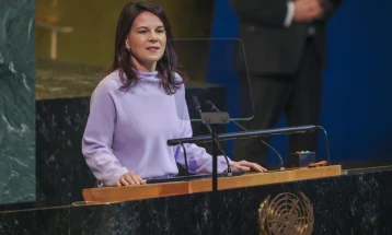 Berbok: Bota është në udhëkryq pas 80 viteve Kombe të Bashkuara- nga uria në Gazë deri te lufta një Ukrainë