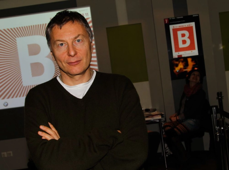 Филмовите на Манчевски во Индија, Франција и Хрватска