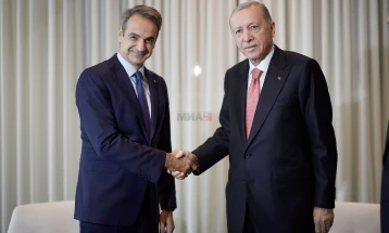 Sonte takim i Micotakisit me Erdoganin në margjinat e Asamblesë së Përgjithshme të KB-së në Nju-Jork