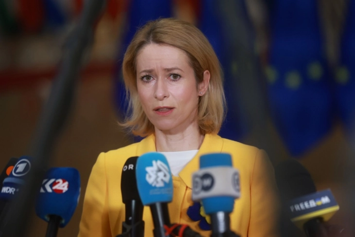 Калас: Признавањето на Палестина, нема да ја подобри хуманитарната состојба во Газа 