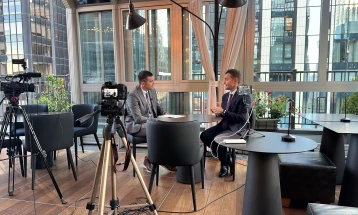 Mucunski nga Nju-Jorku: Dialogu strategjik me SHBA-në parashikon një sërë masash për avancimin e marrëdhënieve reciproke