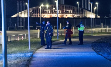 Frederiksen: Dronët në aeroportin në Kopenhagë janë një 