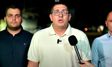 Митовски: Граѓаните сакаат крај на хаосот, дивите депонии и безредието во Гази Баба