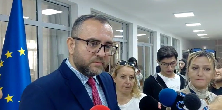 Toshkovski: Vlerësoj se do të kemi edhe një palë zgjedhje demokratike në Maqedoni