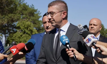 Mickoski: Doubt whether judges and prosecutors deserve their wages