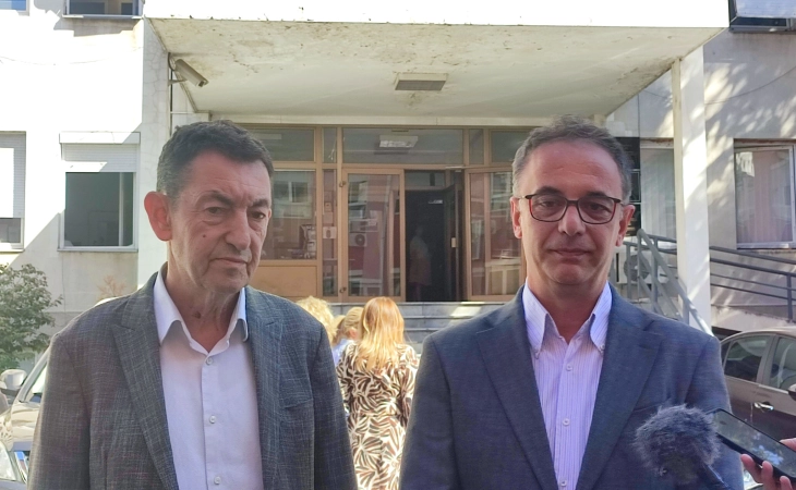 Aliu: Two-day screening of Trubarevo population begins