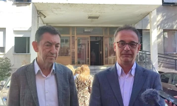 Aliu: Two-day screening of Trubarevo population begins