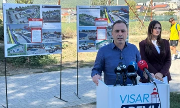 Visar Ademi: Ofrojmë ndryshim të vërtetë – investime reale e transparente për Gostivarin