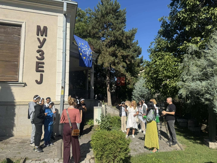 Богата програма за кумановци подготви НУ Музеј Куманово по повод Европски денови на културно наследство