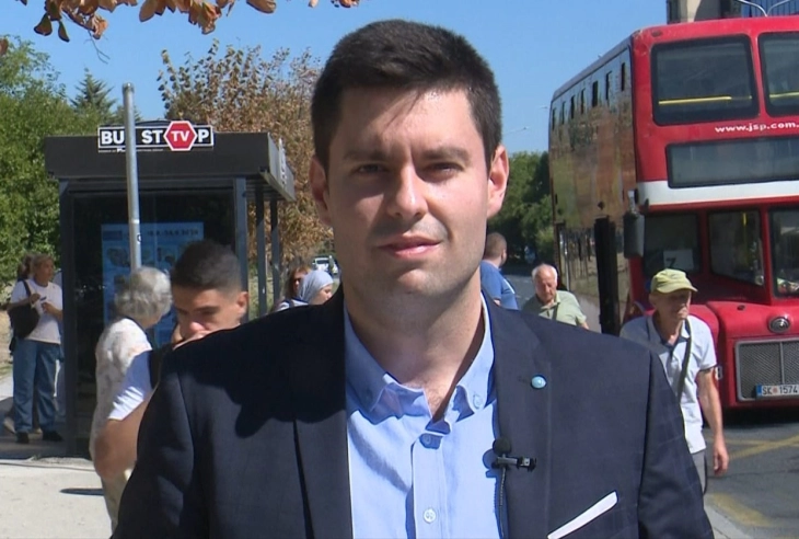 Јанковиќ: Скопјани се жртви на политички игри, дали ДПМНЕ намерно го остава ѓубрето и го саботира ЈСП