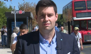 Јанковиќ: Скопјани се жртви на политички игри, дали ДПМНЕ намерно го остава ѓубрето и го саботира ЈСП