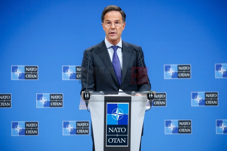 Руте: Подготвени сме да продолжиме да ја браниме секоја педа од територијата на НАТО 