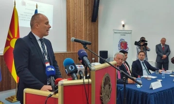 Konferencë: Korrupsioni, veçanërisht në formën e tij sistemike, është një kërcënim i drejtpërdrejtë i sigurisë që gërryen indin shoqëror