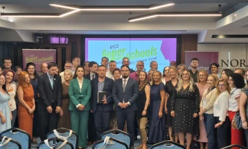 МОН: Програма за суперучилишта на RYCO - ученици од 23 средни училишта во Македонија ќе се зближуваат со нивните врсници од регионот