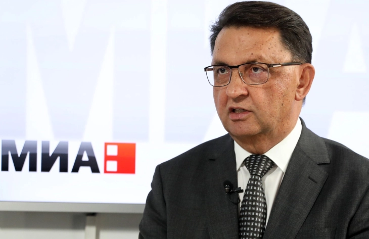 Sllaveski: Rregullimi dhe kontrolli i shoqatave financiare që japin të a.q. 