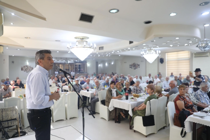 Меџити: Конкретна поддршка и одржливи политики за достоинствен живот на пензионерите