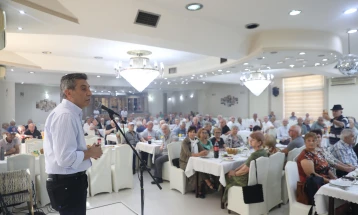 Меџити: Конкретна поддршка и одржливи политики за достоинствен живот на пензионерите