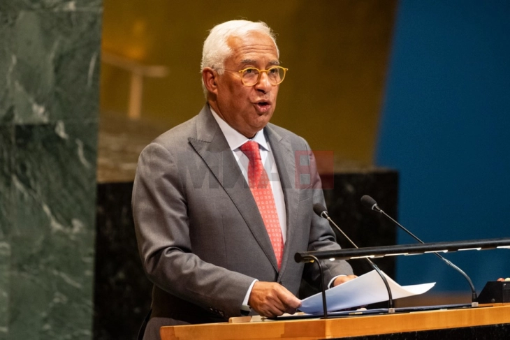 Претседателот на Европскиот совет бара итен прекин на огнот во Газа и Западниот Брег