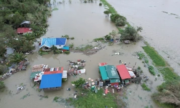 Typhoon Ragasa leaves 14 dead in Taiwan as barrier lake overflows