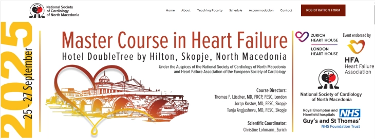 Стопанска комора: Кардиолозите и бизнисмените заедно против срцевата слабост