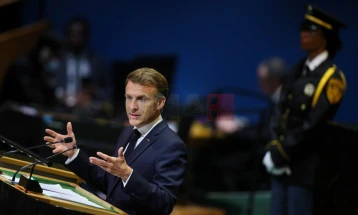 Makron në KB bëri thirrje në multilaterizëm efikas dhe dënoi 