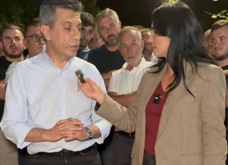 Меџити: Ќе се одземе концесијата на каменоломот што им го загрозува животот на жителите на Страчинце