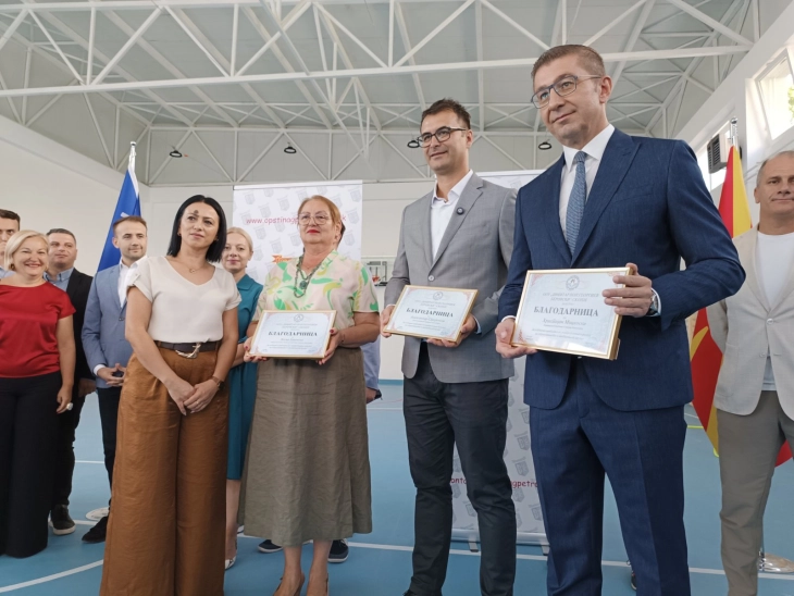 Јаневска: По изборите ќе продолжат контролите во високообразовните установи