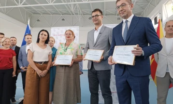 Јаневска: По изборите ќе продолжат контролите во високообразовните установи