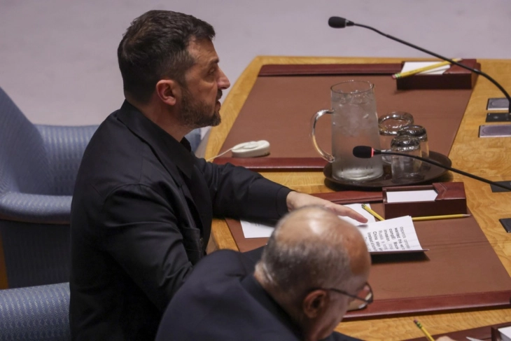 Зеленски: Меморандумот од Будимпешта не успеа, Украина со сојузниците гради нова безбедносна архитектура