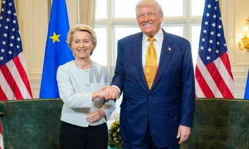 Fon der Lajen: BE-ja dhe SHBA-ja së bashku do të punojnë për kthimin e fëmijëve të zhdukur ukrainas