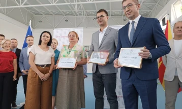 Janevska: Pas zgjedhjeve do të vazhdojnë kontrollet në institucionet e arsimit të lartë