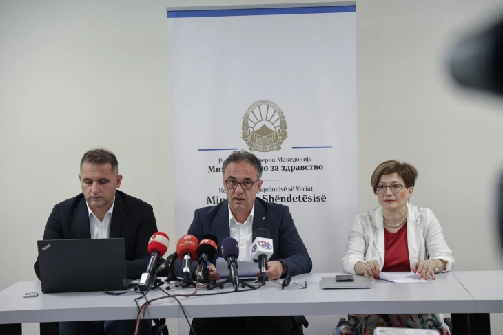 Промовиран електронски систем за евиденција и управување со барањата за Листата на лекови